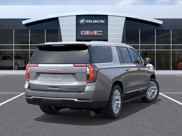 2026 GMC Yukon XL Elevation - Photo 4