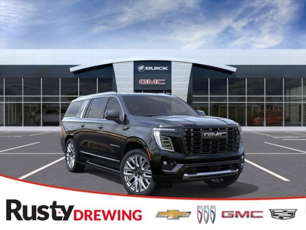 New 2026 GMC Yukon XL Denali Ultimate SUV