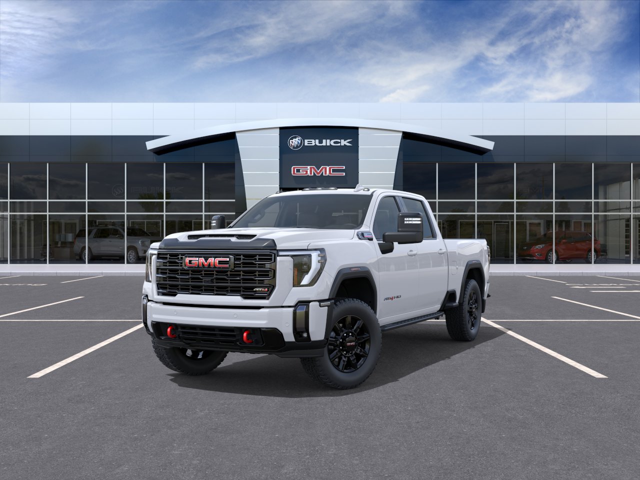 2026 GMC Sierra 2500HD AT4 - Photo 32