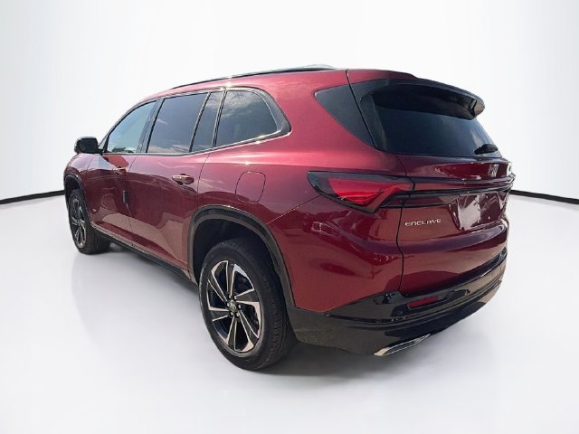 New 2027 Buick Enclave Sport Touring SUV