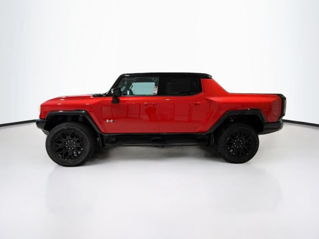 New 2026 GMC HUMMER EV Pickup 2X Truck