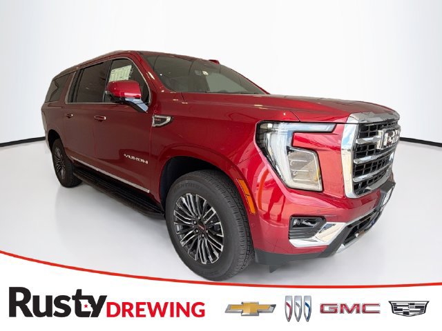 2026 GMC Yukon XL