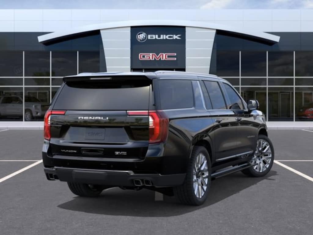 New 2026 GMC Yukon XL Denali Ultimate SUV