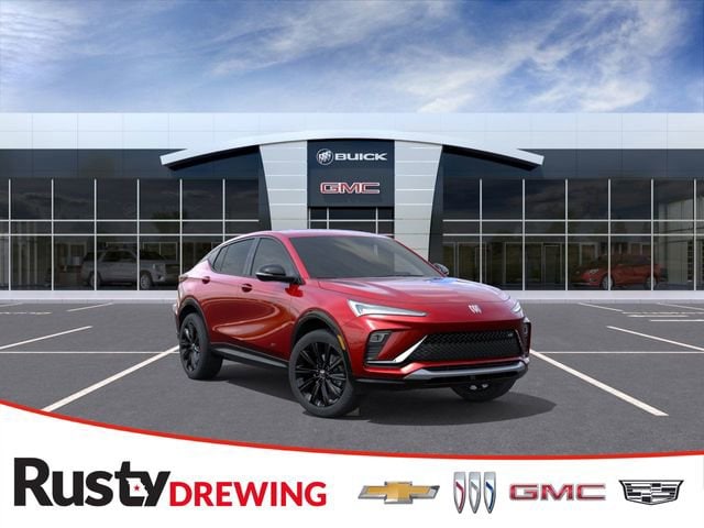 2026 Buick Envista SUV 