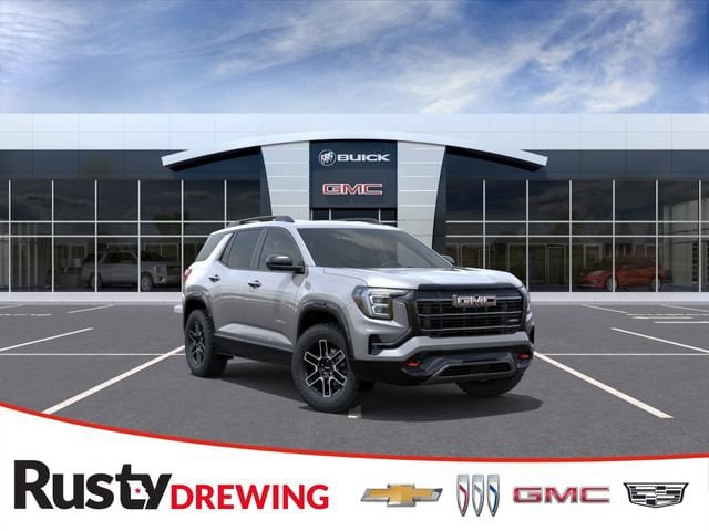 2027 GMC Terrain