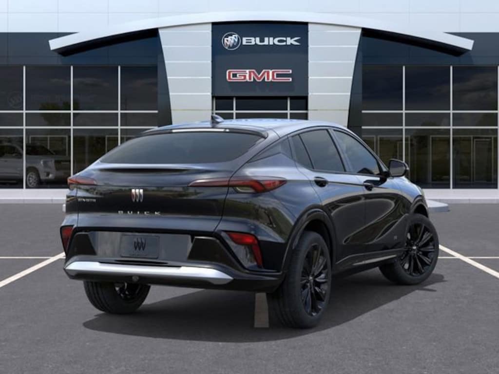 New 2026 Buick Envista Sport Touring SUV