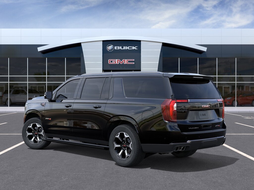 New 2026 GMC Yukon XL AT4 Ultimate SUV