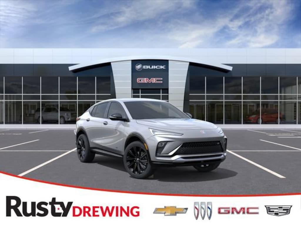 New 2026 Buick Envista Sport Touring SUV
