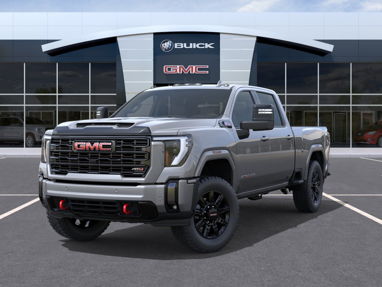 2026 GMC Sierra 2500HD AT4 - Photo 30