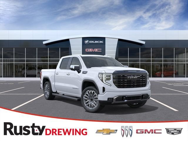 2026 GMC Sierra 1500 Denali Ultimate - Photo 1