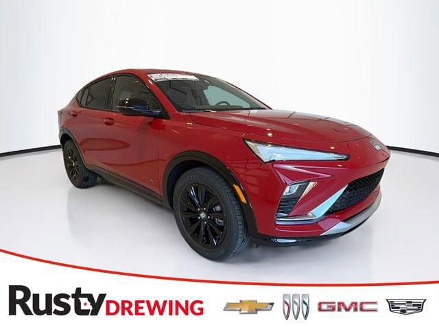 2026 Buick Envista Sport Touring