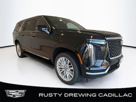 2025 CADILLAC Escalade ESV Premium Luxury SUV