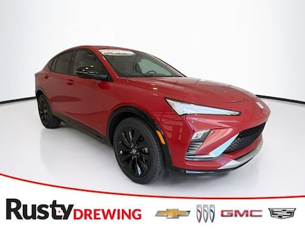 2026 Buick Envista Sport Touring SUV