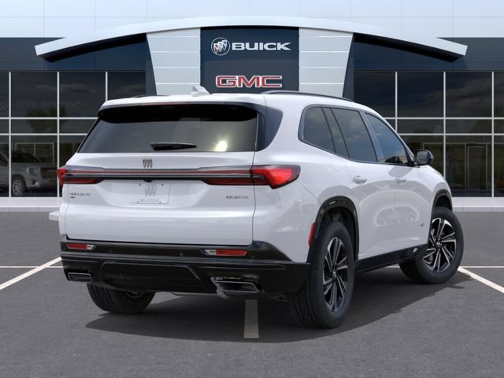 New 2026 Buick Enclave Sport Touring SUV
