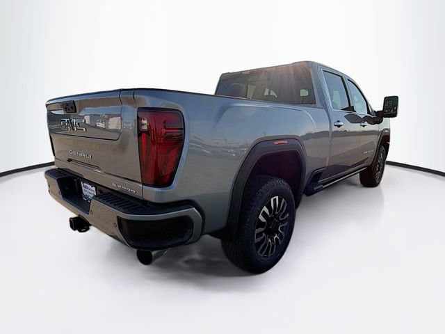 2026 GMC Sierra 2500HD Denali Ultimate - Photo 8
