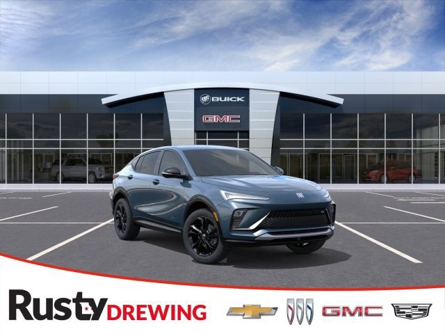 2026 Buick Envista