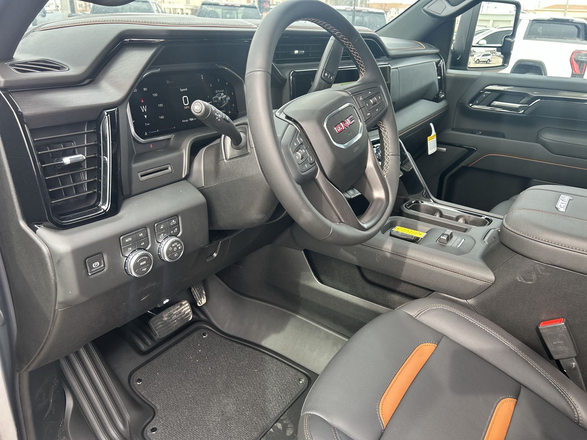 2026 GMC Sierra 2500HD AT4 - Photo 59