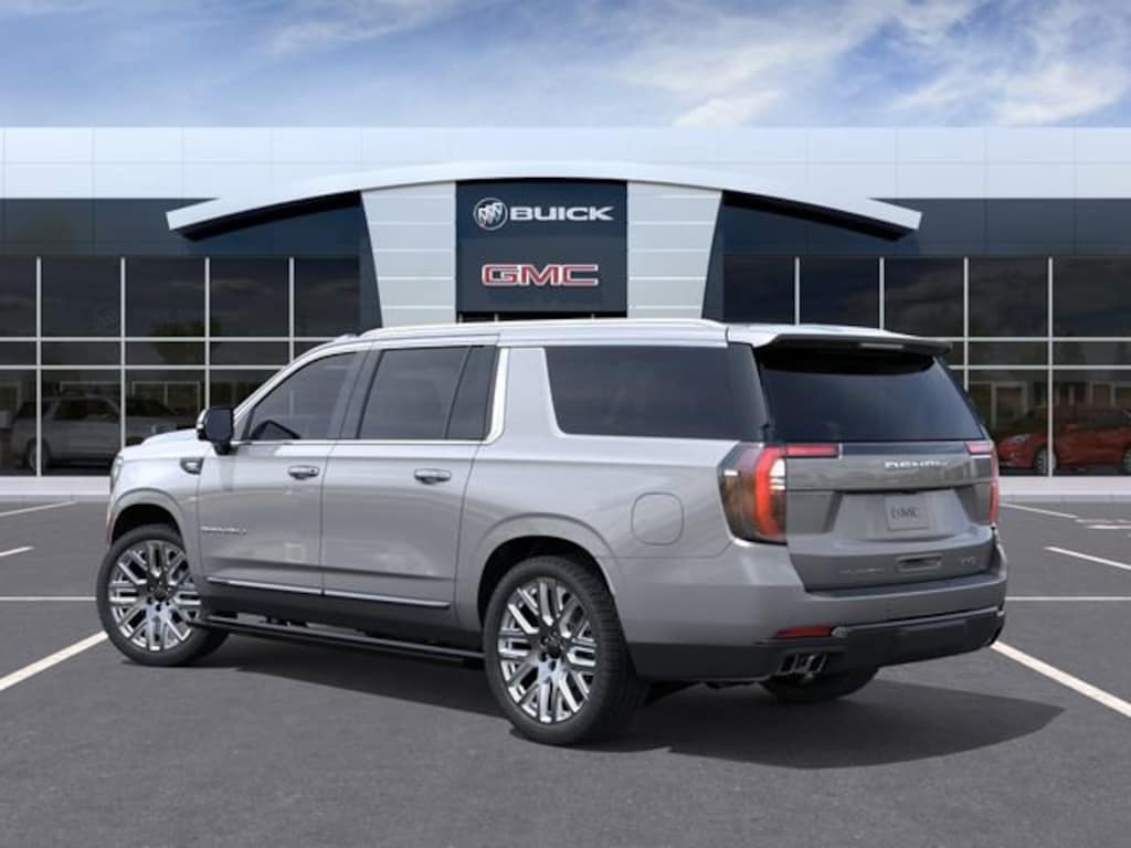 New 2026 GMC Yukon XL Denali Ultimate SUV