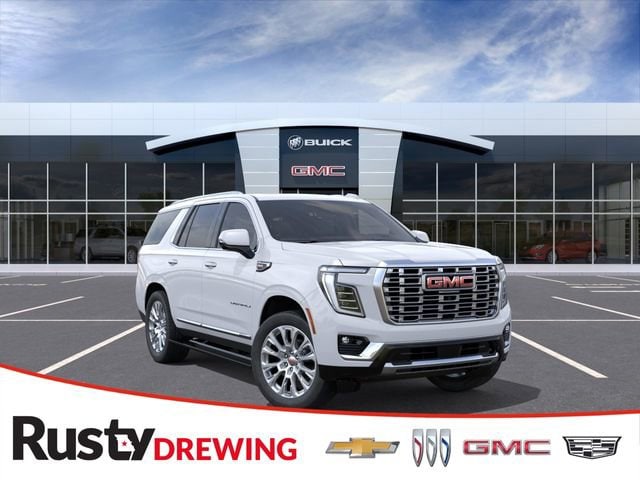 2026 GMC Yukon 4WD Denali's photo