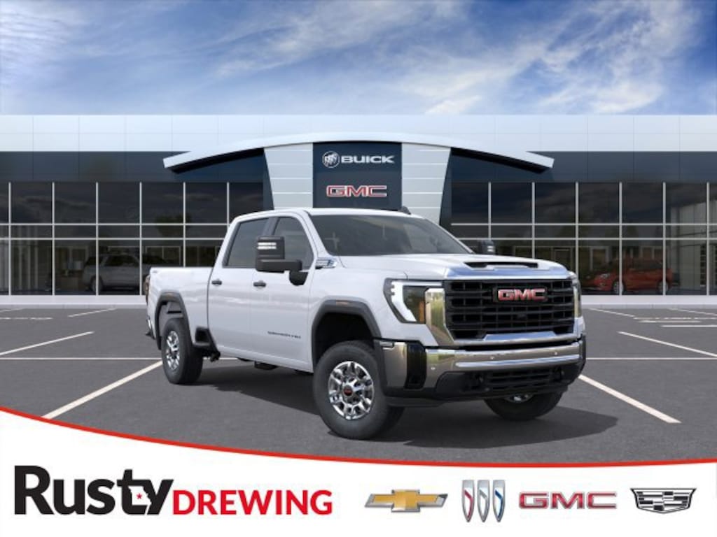New 2026 GMC Sierra 2500 HD Pro Truck