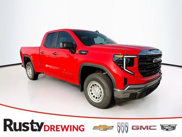 2026 GMC Sierra 4WD Double Cab Standard Box Pro's photo