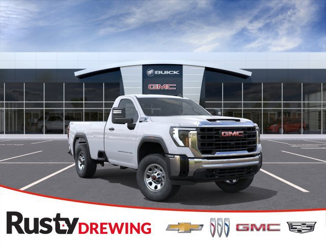 2026 GMC Sierra 3500HD