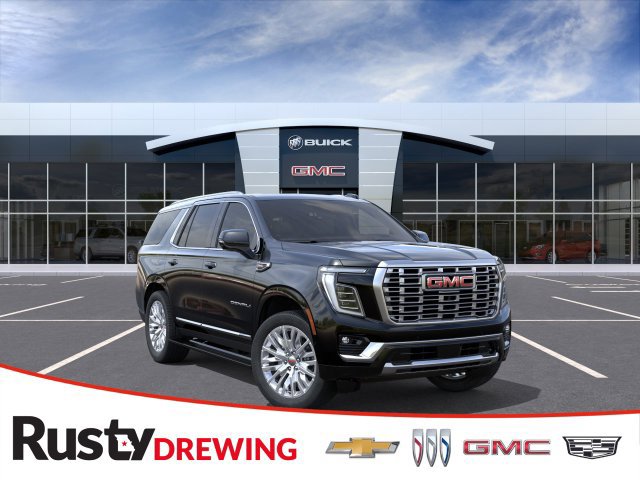 2026 GMC Yukon Denali SUV