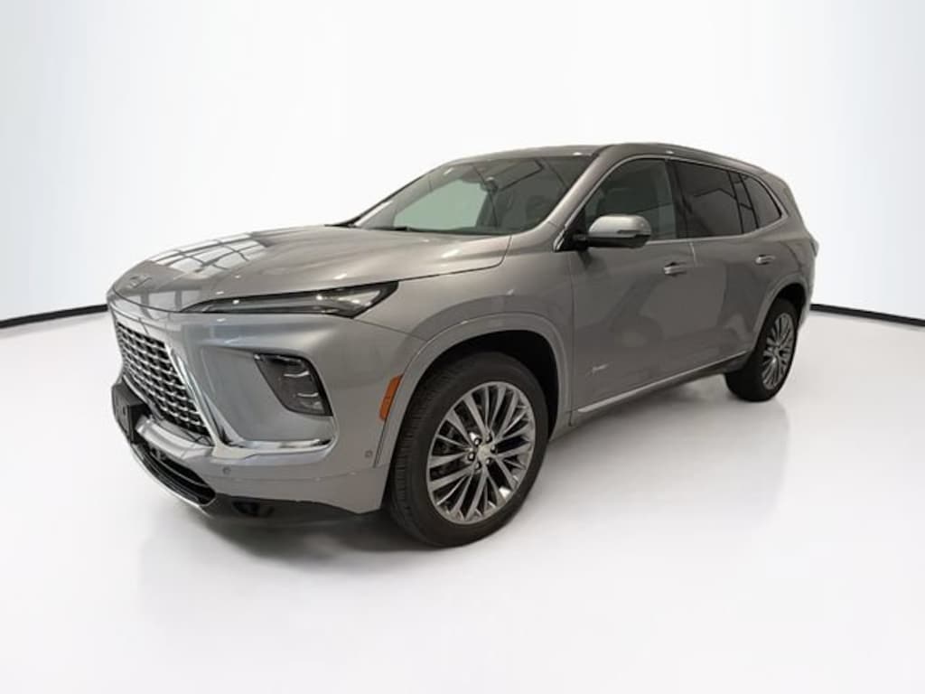 New 2026 Buick Enclave Avenir SUV