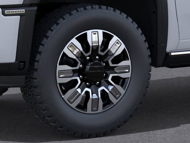 2026 GMC Sierra 3500HD Denali - Photo 9