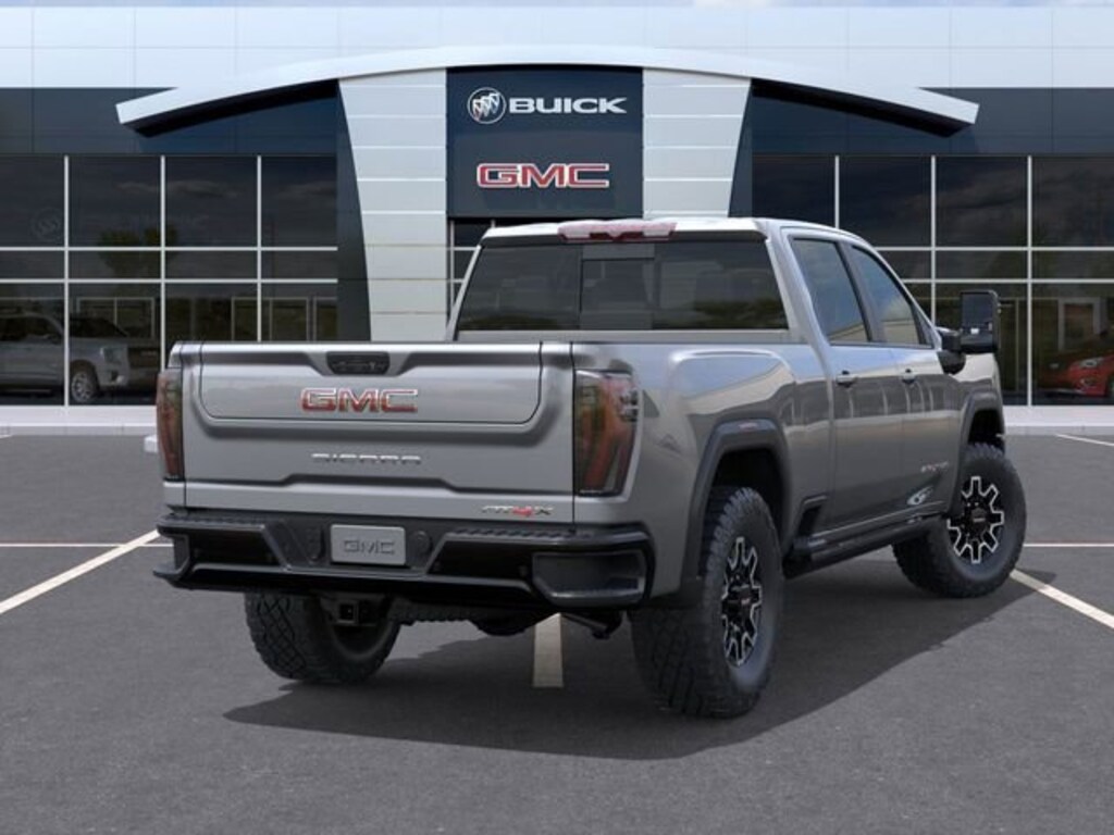 New 2026 GMC Sierra 2500 HD AT4X Truck