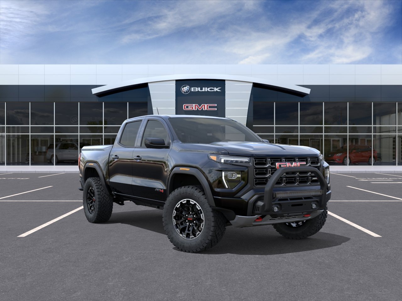 2026 GMC Canyon 4WD AT4 Crew Cab Short Box's photo