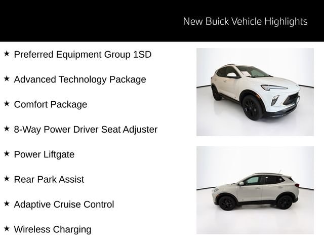 2026 Buick Encore GX Sport Touring - Photo 4