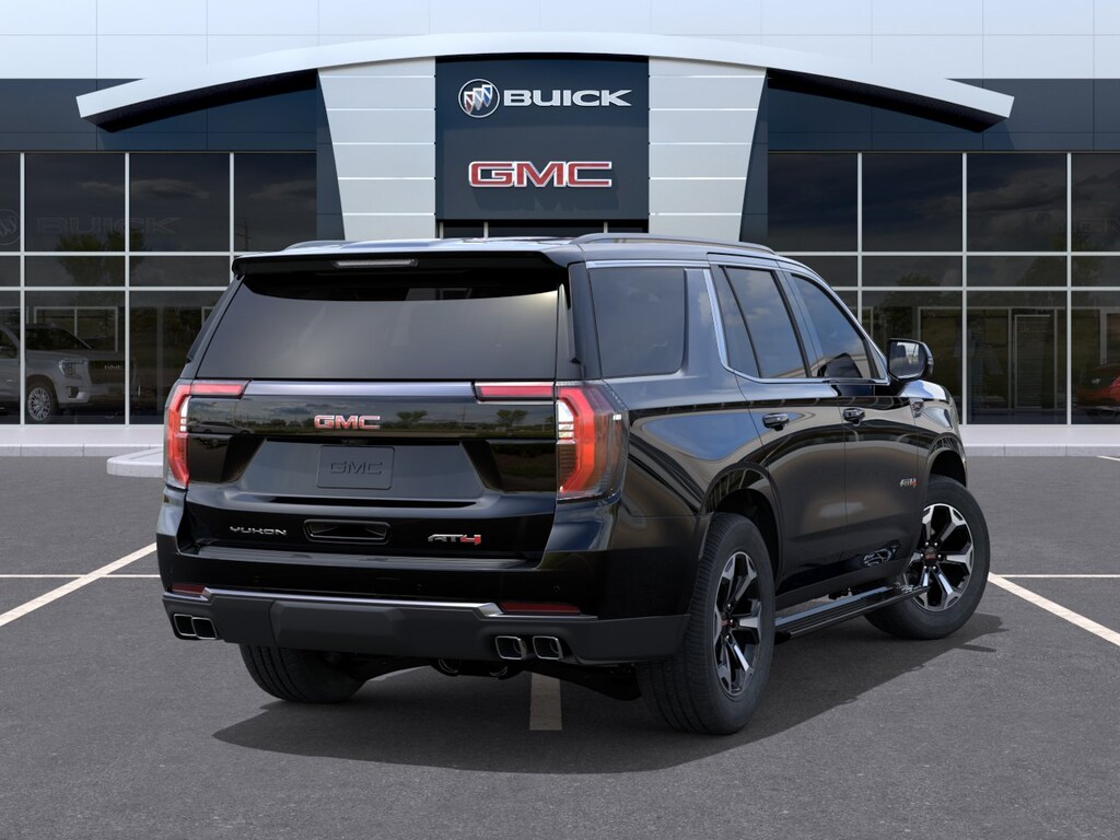 New 2026 GMC Yukon AT4 Ultimate SUV