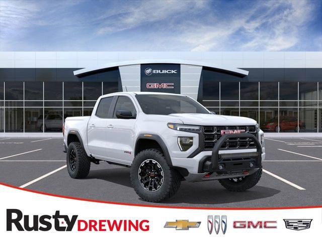 2026 GMC Canyon 4WD AT4 Crew Cab Short Box's photo