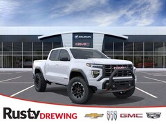 2026 GMC Canyon AT4 Truck