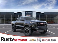 2026 GMC Canyon AT4 Truck