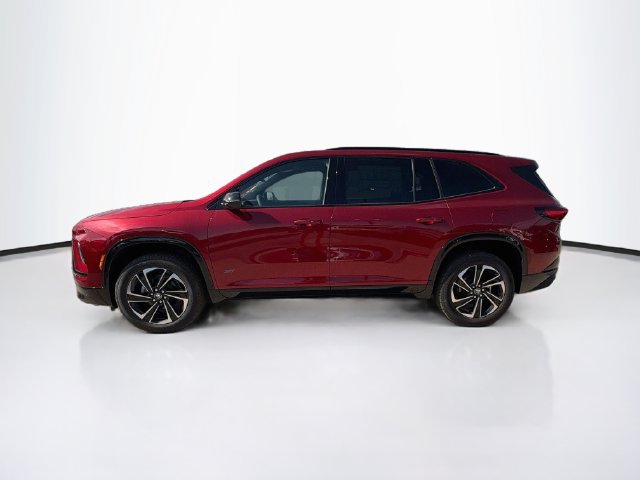 New 2027 Buick Enclave Sport Touring SUV