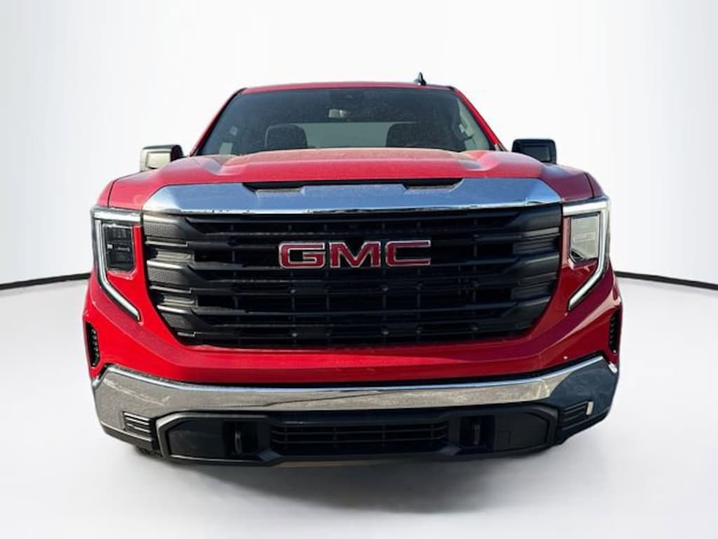 New 2026 GMC Sierra 1500 Pro Truck