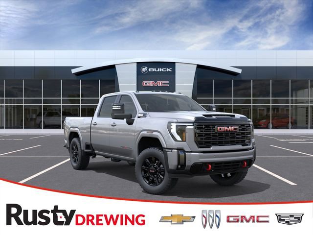 2026 GMC Sierra 2500HD