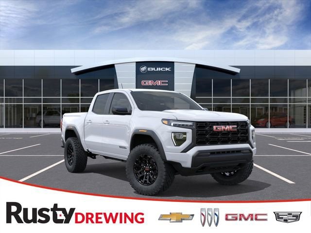 2026 GMC Canyon 4WD Elevation Crew Cab Short Box's photo