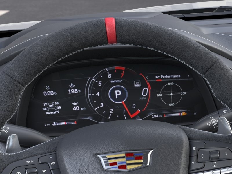 2026 Cadillac CT4 V-Series Blackwing - Photo 46