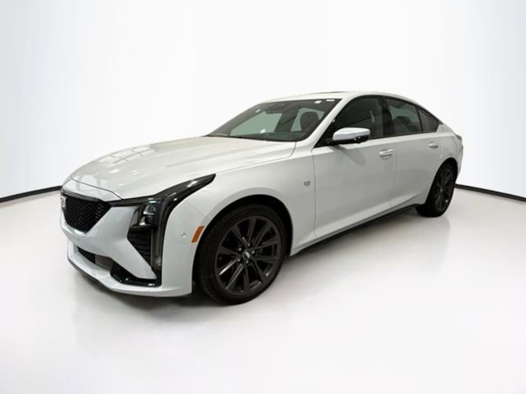 New 2026 CADILLAC CT5 Sport Sedan