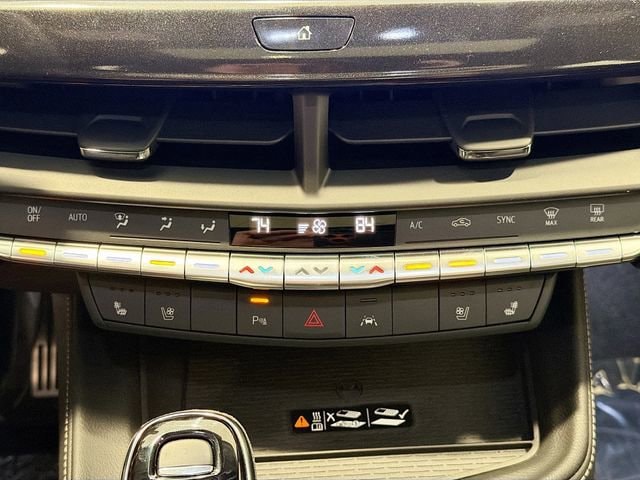 2026 Cadillac CT4 V-Series Blackwing - Photo 15