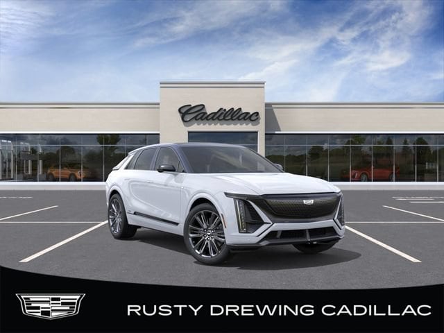 2027 Cadillac LYRIQ V Premium