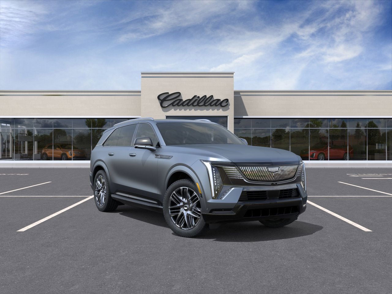 2026 Cadillac Escalade IQ Premium Sport's photo