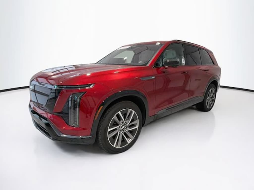 New 2026 CADILLAC VISTIQ Sport SUV