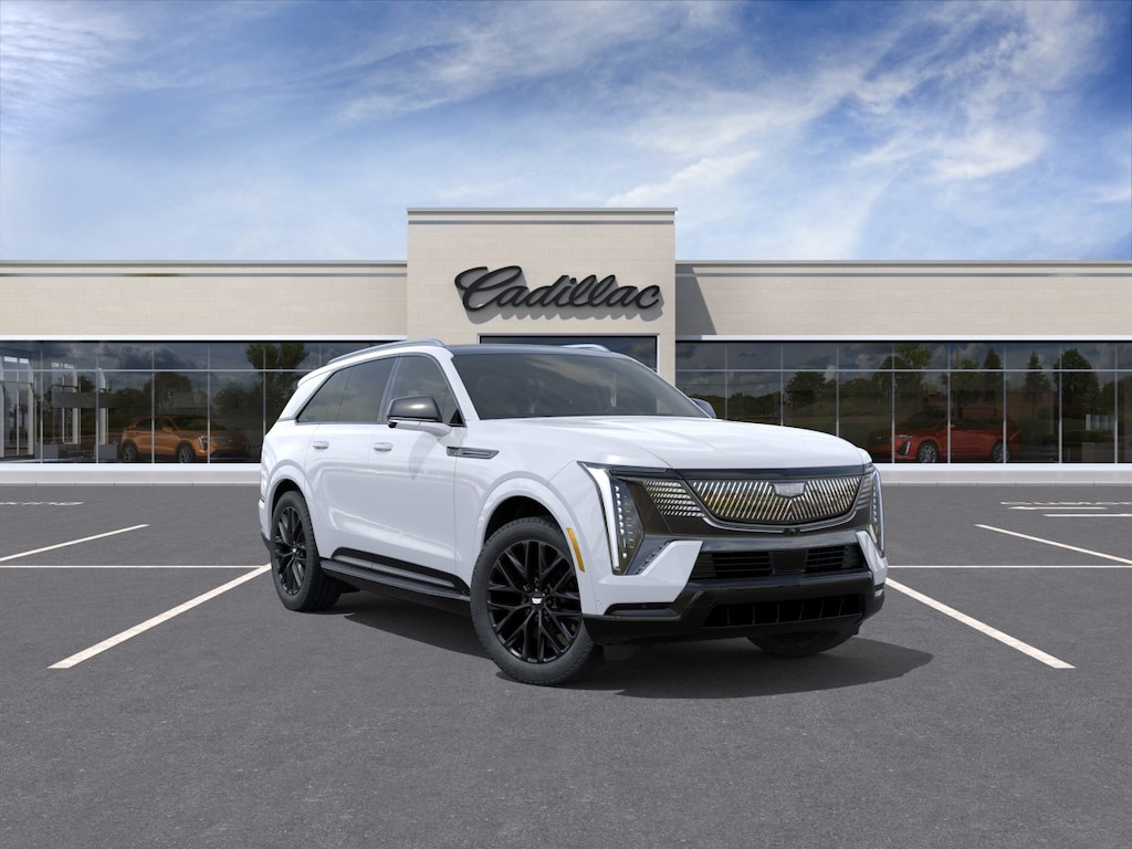 New 2026 CADILLAC ESCALADE IQ Sport SUV