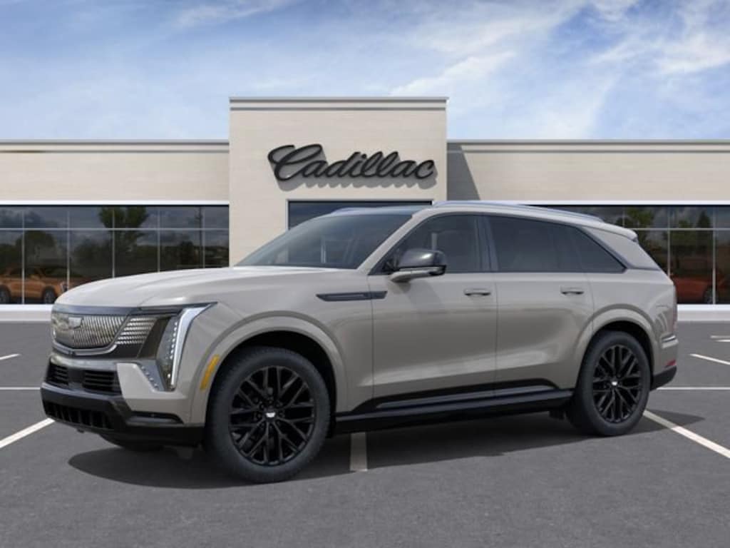 New 2026 CADILLAC ESCALADE IQ Sport SUV