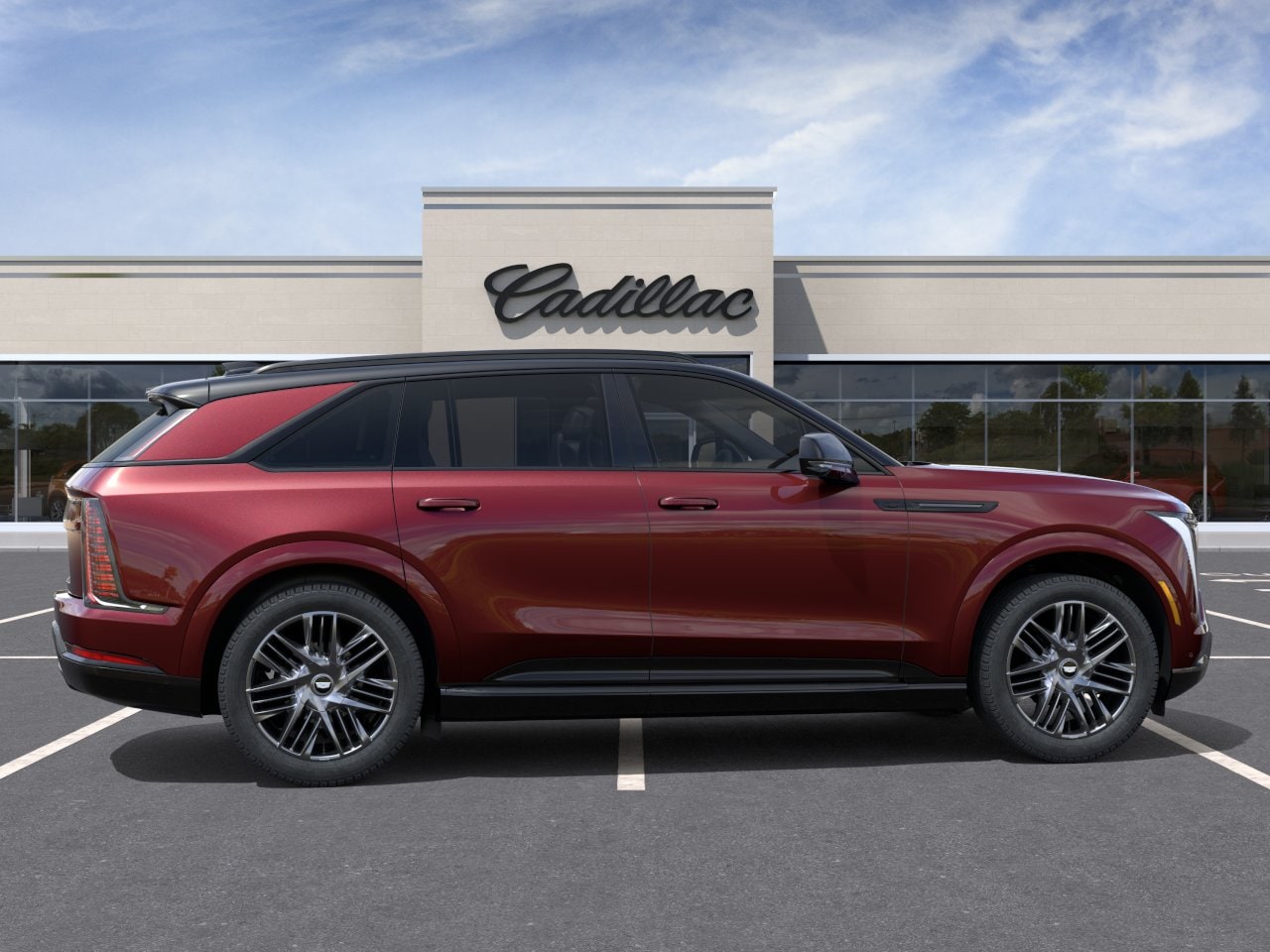 2026 Cadillac Escalade IQ Sport - Photo 34