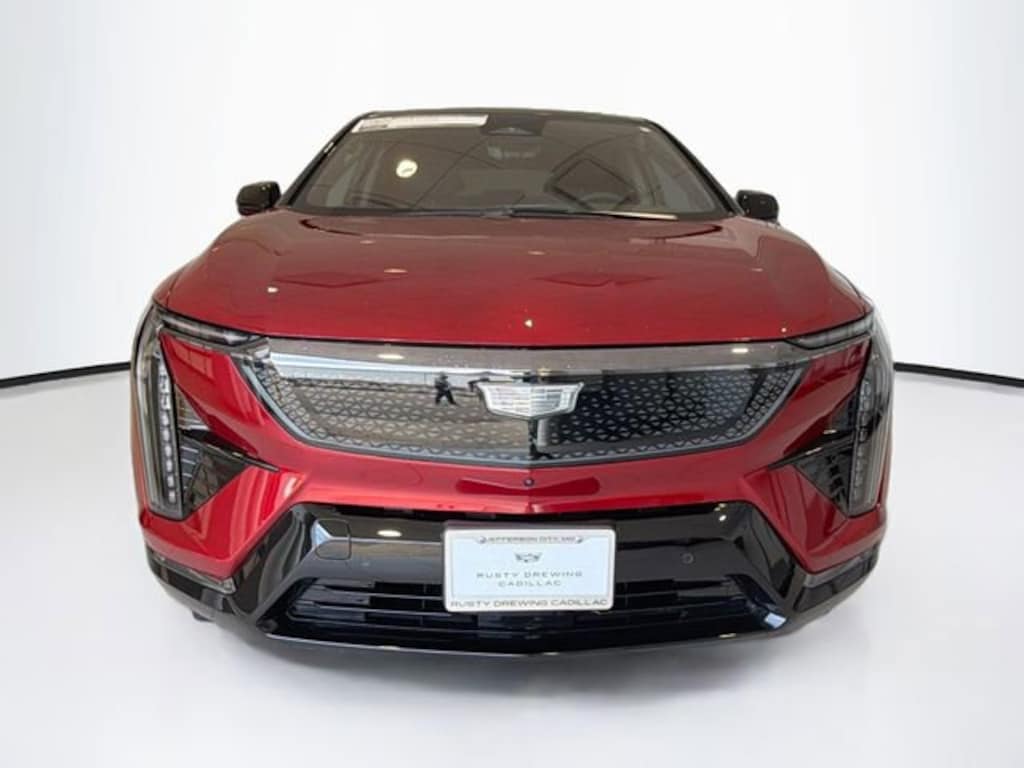 New 2026 CADILLAC OPTIQ Premium Sport SUV